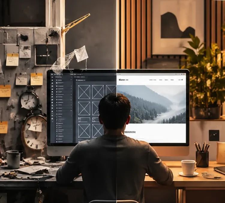 Créer son site web seul en 2026 : Opportunité réelle ou fausse bonne idée ?